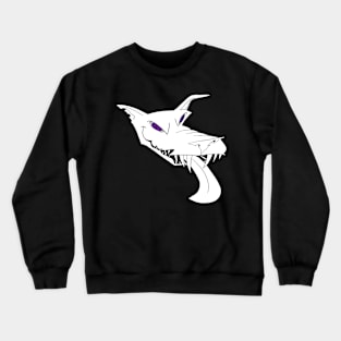 Rabid dog Crewneck Sweatshirt